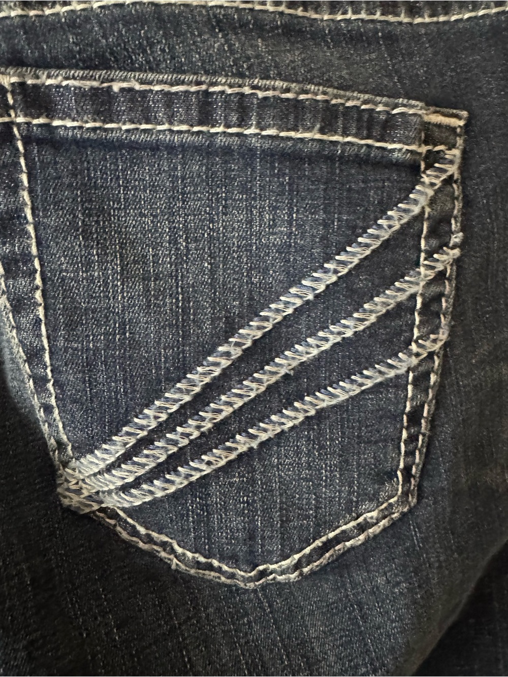 Women’s Ariat Perfect Rise Trouser Size 28S Western Casual Farm - Picture 4 of 7